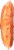 Bolthouse® Farms Matchstick Carrots Perspective: right