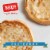 Bays Sourdough English Muffins Perspective: right