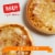 Bays Brioche English Muffins Perspective: right