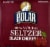 Polar® Black Cherry Flavored Seltzer Water Cans Perspective: right