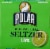Polar® Lime Flavored Seltzer Water Cans Perspective: right