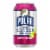 Polar® Raspberry Lime Flavored Seltzer Water Cans Perspective: right