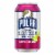 Polar Raspberry Lime Flavored Seltzer Water Cans Perspective: right