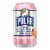 Polar® Ruby Red Grapefruit Flavored Seltzer Water Cans Perspective: right