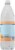 Polar® Georgia Peach Flavored Seltzer Bottled Water Perspective: right