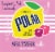 Polar® Raspberry Lemonade Flavored Seltzer Water Cans Perspective: right