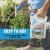 Ortho GroundClear Super 1 Gal. Weed & Grass Killer with Comfort Wand 4652705 Perspective: right