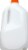 Umpqua Dairy Skim Rich Milk Perspective: right