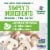 Pennsylvania Dutchman® Mushroom Pieces & Stems Perspective: right