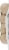 Empire Kosher™ Mild Italian Uncured Chicken Sausage Perspective: right
