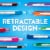 Paper Mate® InkJoy® 300RT Retractable Ballpoint Pens, Medium Point, Assorted, 8 Pack Perspective: right