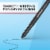 Paper Mate® Ballpoint Pens, Write Bros. Assorted Color Ink Pens, Medium Point (1.0mm), 10 Count Perspective: right