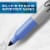 Sharpie® Permanent Markers, Fine Point, Featuring Mystic Gem Color Markers, Assorted, 24 Count Perspective: right