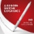 Sharpie® S-Gel, Gel Pens, Medium Point (0.7mm), White Barrel, Assorted Ink Colors, 4 Count Perspective: right