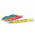 Sharpie Accent Liquid Pen Style Highlighter Chisel Tip Assorted 10/Set 24415PP Perspective: right