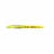 Sharpie Accent Liquid Pen Style Highlighter Chisel Tip Fluorescent Yellow Dozen 1754463 Perspective: right