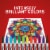 Sharpie® Permanent Markers, Fine Point, Assorted Colors, 8 Count Perspective: right