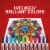 Sharpie® Permanent Markers, Fine Point, Assorted Colors, 8 Count Perspective: right