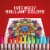 Sharpie® Electro Pop Permanent Markers, Fine Point, Assorted Colors, 24 Count Perspective: right