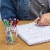 Paper Mate® Clear Point Mechanical Pencil Starter Set Perspective: right