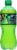 SKI Citrus Soda Bottle Perspective: right