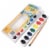 Crayola® 16 Pan Washable Watercolors Paint Set Perspective: right