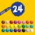 CRYN 24CT WSH ULTRA CLEAN 36PK Perspective: right