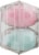 Crayola Egg and Chick Shaped Washable Sidewalk Chalk Perspective: right