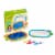 Crayola® Young Kids Double Doodle Board Perspective: right
