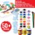 Crayola® Washable Paint Set Perspective: right