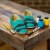 Crayola® Classic Colors Acrylic Paint Set Perspective: right