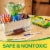 Crayola Super Tips Washable Scented Markers 50 ct Perspective: right