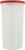 Rubbermaid® Cereal Keeper Storage Container - Clear/Red Perspective: right