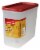 Rubbermaid Modular Canister Perspective: right