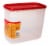 Rubbermaid® Modular Pantry Storage Canister Perspective: right