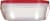 Rubbermaid® TakeAlongs® Square BPA-Free Plastic Snap Seal Food Storage Container - 2 pack Perspective: right