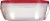 Rubbermaid® TakeAlongs® Square BPA-Free Plastic Snap Seal Food Storage Container - 2 pack Perspective: right