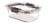 Rubbermaid® Brilliance Glass Storage Container Perspective: right