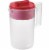 Rubbermaid® Simply Pour™ Pitcher - Red Perspective: right
