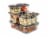 Rubbermaid® Brilliance Glass Storage Container Set Perspective: right