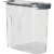 Rubbermaid® Brilliance™ Cereal Keeper Container Perspective: right
