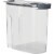 Rubbermaid® Brilliance™ Cereal Keeper Container Perspective: right