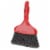 Libman® Whisk Broom - Red/Black Perspective: right