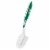 Libman® All-Purpose Dish Brush - White/Green Perspective: right