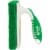 Libman® Tile and Tub Scrub Brush - White/Green Perspective: right