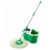 Libman® Spin Mop and Bucket - Green/White Perspective: right