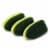 Libman® Dishmatic Dish Wand General Duty Refill Perspective: right