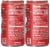 Big Red Soda Mini Cans Perspective: right