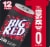 Big Red® Zero Sugar Soda Cans Perspective: right