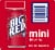 Big Red Soda Mini Cans Perspective: right